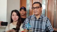 Kuasa hukum Ammar Zoni menanggapi penolakan eksepsi majelis hakim Kuasa Hukum Ammar Zoni Menanggapi Penolakan Eksepsi Majelis Hakim