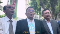 Kuasa hukum Reza Gladys menjelaskan tuntutan balik Kuasa Hukum Reza Gladys Menjelaskan Tuntutan Balik