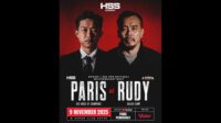 Live Streaming Tinju Paris vs Rudy Golden Boy di HSS Series 6 Live Streaming Tinju Paris Vs Rudy Golden Boy Di Hss Series 6
