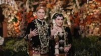Luna Shabrina dan Axel Caesario menikah adat Jawa dan Palembang Luna Shabrina Dan Axel Caesario Menikah Adat Jawa Dan Palembang