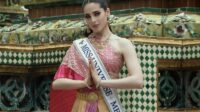 Miss Meksiko Fatima Bosch walkout usai dihina direktur Miss Meksiko Fatima Bosch Walkout Usai Dihina Direktur