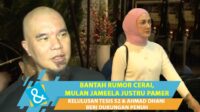 Mulan Jameela memberikan klarifikasi singkat terkait gosip yang ramai dibahas Mulan Jameela Memberikan Klarifikasi Singkat Terkait Gosip Yang Ramai Dibahas