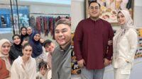 King Nassar ajak rombongan calon istri fitting di butik Ivan Gunawan King Nassar Ajak Rombongan Calon Istri Fitting Di Butik Ivan Gunawan