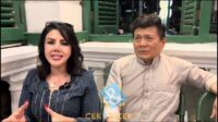 Pasangan selebritas Berbie Kumalasari dan Andre Yakup berbagi kisah hobi otomotif Pasangan Selebritas Berbie Kumalasari Dan Andre Yakup Berbagi Kisah Hobi Otomotif