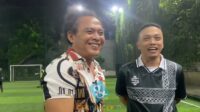 Pertandingan persahabatan PJI vs Sadrak Lawfirm sukses membangun sportivitas dan kebersamaan Pertandingan Persahabatan Pji Vs Sadrak Lawfirm Sukses Membangun Sportivitas Dan Kebersamaan