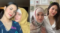 Potret Raisa bersama sang ibu di momen hangat keluarga Potret Raisa Bersama Sang Ibu Di Momen Hangat Keluarga