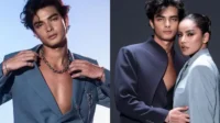 Potret Tristan Molina dalam sesi foto profesional Potret Tristan Molina Dalam Sesi Foto Profesional