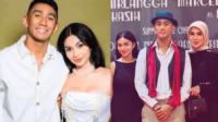 Potret kedekatan Daffa Wardhana dan Ariel Tatum Potret Kedekatan Daffa Wardhana Dan Ariel Tatum