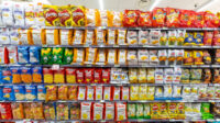 Produk UPF dalam kemasan dengan berbagai merek Produk Upf Dalam Kemasan Dengan Berbagai Merek