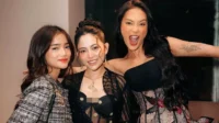 Rachel Vennya beri dukungan kepada Erika Carlina setelah diselingkuhi DJ Bravy Rachel Vennya Beri Dukungan Kepada Erika Carlina Setelah Diselingkuhi Dj Bravy