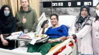 Raffi Ahmad bantu biaya operasi dan perawatan Fahmi Bo hingga pulih Raffi Ahmad Bantu Biaya Operasi Dan Perawatan Fahmi Bo Hingga Pulih