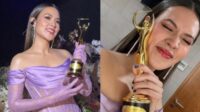 Raisa menang Artis Solo Wanita Pop Terbaik AMI Awards 2025 Raisa Menang Artis Solo Wanita Pop Terbaik Ami Awards 2025