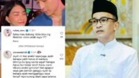 Ruben Onsu menegur penggemar di Instagram Ruben Onsu Menegur Penggemar Di Instagram