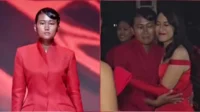Sher asal Tegal tampil di runway JFW 2026 bersama Dian Sastrowardoyo Sher Asal Tegal Tampil Di Runway Jfw 2026 Bersama Dian Sastrowardoyo