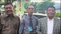 Sidang perdata Reza Gladys kembali memanas setelah klaim legal standing dipersoalkan Sidang Perdata Reza Gladys Kembali Memanas Setelah Klaim Legal Standing Dipersoalkan