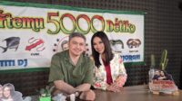 Titi DJ dan Thomas Djorghi ungkap rahasia awet muda Titi Dj Dan Thomas Djorghi Ungkap Rahasia Awet Muda