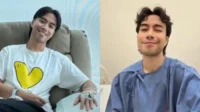 Vidi Aldiano dalam masa pemulihan kesehatan Vidi Aldiano Dalam Masa Pemulihan Kesehatan