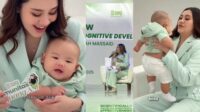 Aaliyah Massaid mengalami transformasi signifikan menjadi ibu Aaliyah Massaid Mengalami Transformasi Signifikan Menjadi Ibu