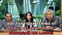Ade Tya Tegaskan Bukan Pelakor, Klarifikasi Soal Isu Flirting Ade Tya Tegaskan Bukan Pelakor, Klarifikasi Soal Isu Flirting