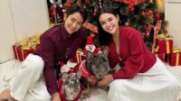 Amanda Manopo merayakan Natal 2025 untuk pertama kali dengan status istri Amanda Manopo Merayakan Natal 2025 Untuk Pertama Kali Dengan Status Istri