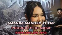 Amanda Manopo tetap aktif di dunia film meski hamil Amanda Manopo Tetap Aktif Di Dunia Film Meski Hamil