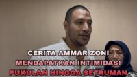 Ammar Zoni buka suara soal dugaan kekerasan penyidik Ammar Zoni Buka Suara Soal Dugaan Kekerasan Penyidik