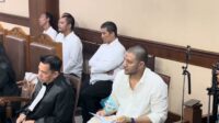 Ammar Zoni jalani sidang pertama di Pengadilan Jakarta Pusat Ammar Zoni Jalani Sidang Pertama Di Pengadilan Jakarta Pusat