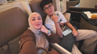 Angelina Sondakh memasang standar tinggi dalam menyaring pergaulan Keanu Massaid Angelina Sondakh Memasang Standar Tinggi Dalam Menyaring Pergaulan Keanu Massaid