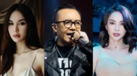 Ari Lasso buka suara soal kisruh Ade Tya dan Dearly Djoshua Ari Lasso Buka Suara Soal Kisruh Ade Tya Dan Dearly Djoshua