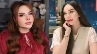 Aura Kasih membalas unggahan Lisa Mariana Aura Kasih Membalas Unggahan Lisa Mariana