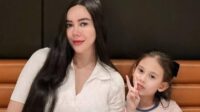 Aura Kasih resmi ditetapkan sebagai wali Arabella Amaral Aura Kasih Resmi Ditetapkan Sebagai Wali Arabella Amaral
