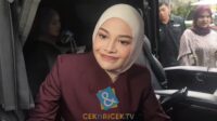 Aurel menata liburan akhir tahun sambil mendampingi Atta bekerja di Brazil Aurel Menata Liburan Akhir Tahun Sambil Mendampingi Atta Bekerja Di Brazil