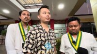 Benny melaporkan Resbob atas dugaan ujaran kebencian SARA Benny Melaporkan Resbob Atas Dugaan Ujaran Kebencian Sara