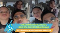 Citra Kirana berbagi resolusi 2026 dengan fokus keluarga dan kesehatan Citra Kirana Berbagi Resolusi 2026 Dengan Fokus Keluarga Dan Kesehatan