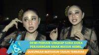 Dewi Perssik bagikan momen haru saat anaknya resmi menjadi taruna Akmil Dewi Perssik Bagikan Momen Haru Saat Anaknya Resmi Menjadi Taruna Akmil