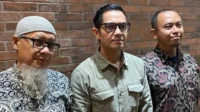Dude Harlino diduga terseret kasus uang macet Rp 1,3 T di Dana Syariah Indonesia Dude Harlino Diduga Terseret Kasus Uang Macet Rp 1,3 T Di Dana Syariah Indonesia