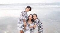 Faby Marcelia tersentuh pesan bijak anak sulungnya Faby Marcelia Tersentuh Pesan Bijak Anak Sulungnya