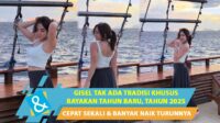 Gisel Ungkap Perjalanan 2025 yang Penuh Dinamika Gisel Ungkap Perjalanan 2025 Yang Penuh Dinamika