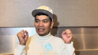 Indra Bekti mempertimbangkan pindah demi pendidikan anak Indra Bekti Mempertimbangkan Pindah Demi Pendidikan Anak