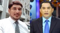 Jeremy Teti saat mengenang liputan konflik dengan gaya khasnya Jeremy Teti Saat Mengenang Liputan Konflik Dengan Gaya Khasnya
