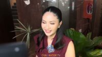 Jessica Mila merayakan Natal di Perth sambil menikmati waktu bersama keluarga Jessica Mila Merayakan Natal Di Perth Sambil Menikmati Waktu Bersama Keluarga
