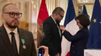 Joko Anwar menerima gelar Ksatria seni dari pemerintah Prancis Joko Anwar Menerima Gelar Ksatria Seni Dari Pemerintah Prancis
