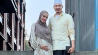 Kartika Putri dan Habib Usman dalam momen kehamilan Kartika Putri Dan Habib Usman Dalam Momen Kehamilan