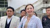 Kimberly Ryder buka suara soal pacar baru Kimberly Ryder Buka Suara Soal Pacar Baru