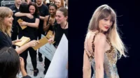 Kru dan penari The Eras Tour terkejut menerima bonus dari Taylor Swift Kru Dan Penari The Eras Tour Terkejut Menerima Bonus Dari Taylor Swift