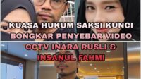 Kuasa Hukum Bongkar Dalang Penyebar CCTV Inara Rusli Kuasa Hukum Bongkar Dalang Penyebar Cctv Inara Rusli