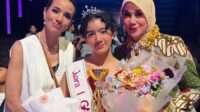 Leticia Joseph, putri Sheila Marcia, menorehkan sejarah sebagai juara GADIS Sampul 2025 Leticia Joseph, Putri Sheila Marcia, Menorehkan Sejarah Sebagai Juara Gadis Sampul 2025