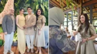 Maia Estianty menunjukkan sikap canggung saat bertemu Mulan Jameela di gender reveal Baby ALS Maia Estianty Menunjukkan Sikap Canggung Saat Bertemu Mulan Jameela Di Gender Reveal Baby Als