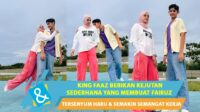 Momen kebersamaan Fairuz dan anak-anaknya penuh kasih sayang. Momen Kebersamaan Fairuz Dan Anak Anaknya Penuh Kasih Sayang
