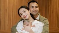 Nagita Slavina bagikan alasan mengadopsi Baby Lily Nagita Slavina Bagikan Alasan Mengadopsi Baby Lily